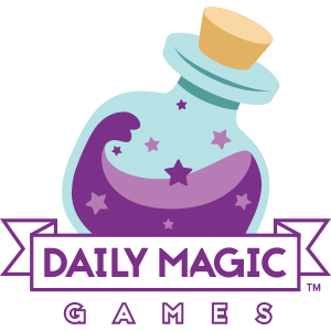DAILY MAGIC GAMES