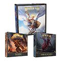 INFERNO + STRETCH GOALS