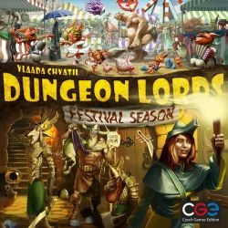 DUNGEON LORDS - FESTIVAL SEASON