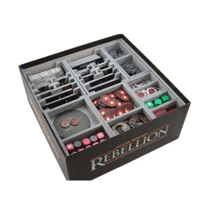 STAR WARS: REBELLION ОРГАНАЙЗЕР FOLDED SPACE