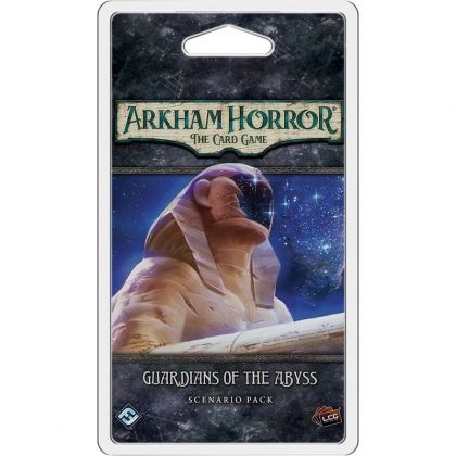 ARKHAM HORROR: THE CARD GAME - Guardians of the Abyss