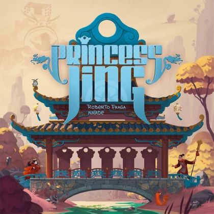 PRINCESS JING