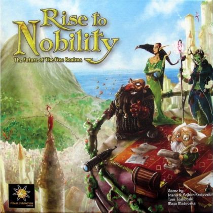 RISE TO NOBILITY