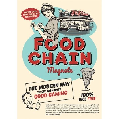 FOOD CHAIN MAGNATE