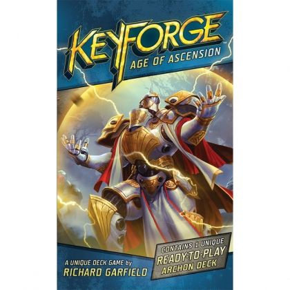 KEYFORGE: AGE OF ASCENSION - ARCHON DECK
