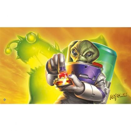 KEYFORGE: MARTIAN MADNESS PLAYMAT - Подложка за игра