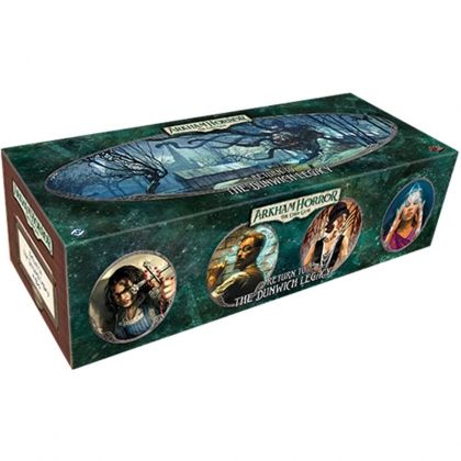 ARKHAM HORROR: THE CARD GAME - Return to the Dunwich Legacy