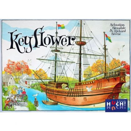 KEYFLOWER