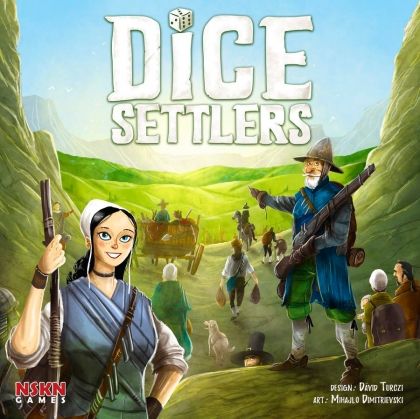 DICE SETTLERS