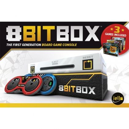 8BIT BOX