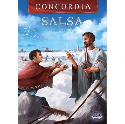 CONCORDIA: SALSA