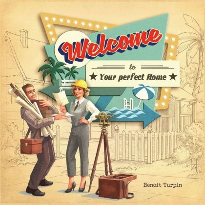 WELCOME TO...