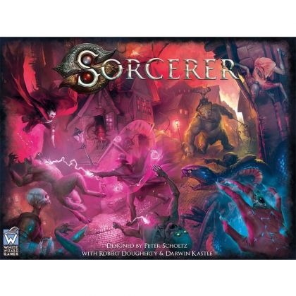 SORCERER