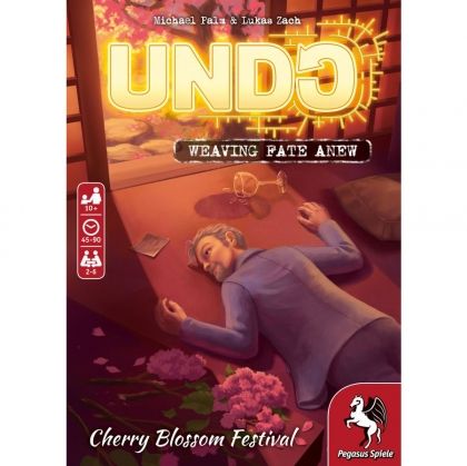 UNDO: CHERRY BLOSSOM FESTIVAL