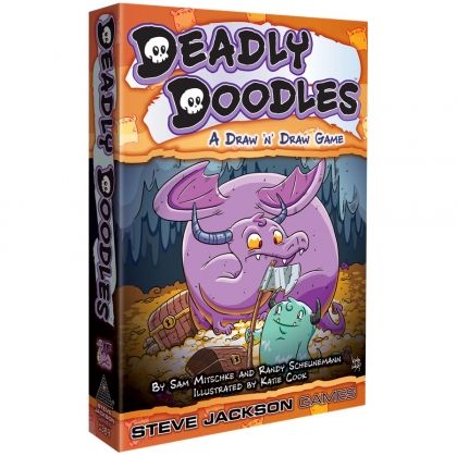 DEADLY DOODLES