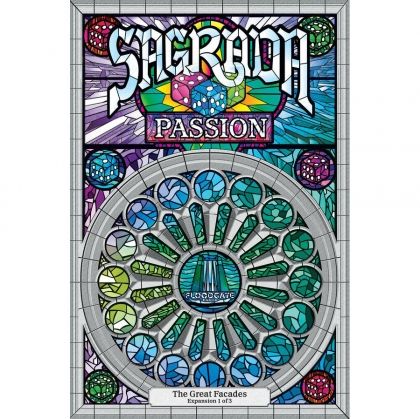 SAGRADA: THE GREAT FACADES - PASSION