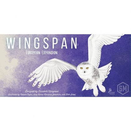 WINGSPAN: EUROPEAN EXPANSION