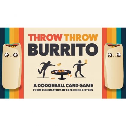 THROW THROW BURRITO