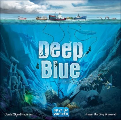 DEEP BLUE