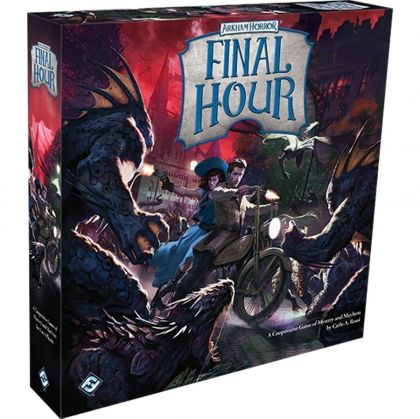 ARKHAM HORROR: FINAL HOUR