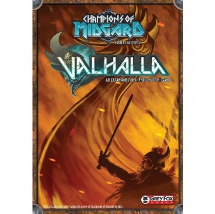 CHAMPIONS OF MIDGARD: VALHALLA