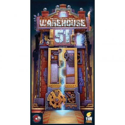 WAREHOUSE 51