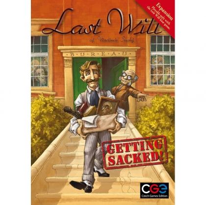LAST WILL: GETTING SACKED