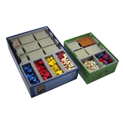 КАРКАСОН (CARCASSONNE) ОРГАНАЙЗЕР FOLDED SPACE