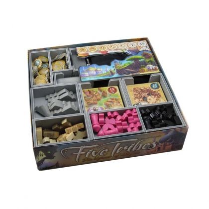 FIVE TRIBES ОРГАНАЙЗЕР FOLDED SPACE