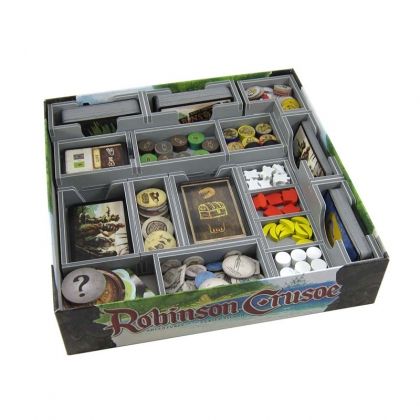 ROBINSON CRUSOE ОРГАНАЙЗЕР FOLDED SPACE