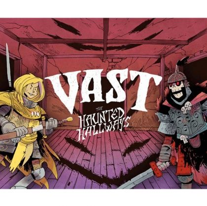 VAST: THE HAUNTED HALLWAYS