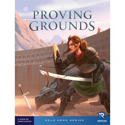 PROVING GROUNDS