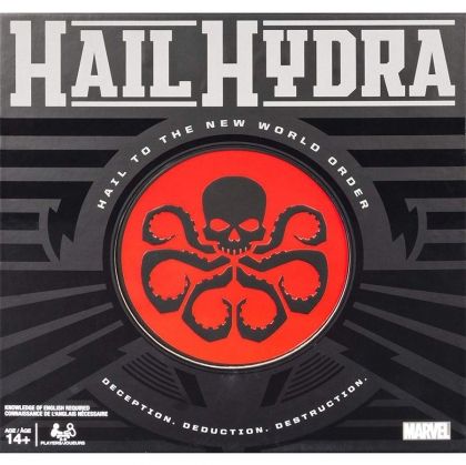 HAIL HYDRA