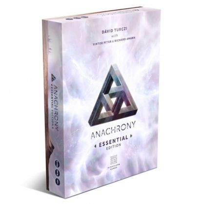 ANACHRONY ESSENTIAL EDITION