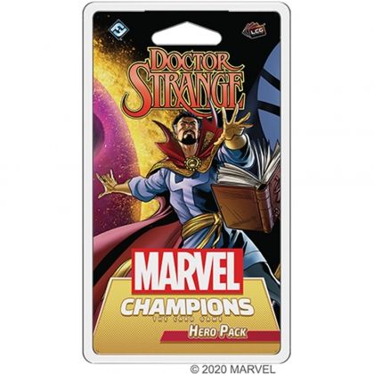 MARVEL CHAMPIONS: THE CARD GAME - Doctor Strange Hero Pack