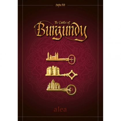 THE CASTLES OF BURGUNDY (20th Anniversary Edition)