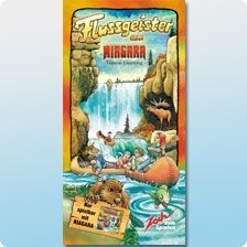 NIAGARA - Flussgeister (РАЗШИРЕНИЕ)