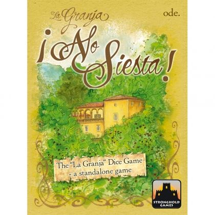 LA GRANJA: NO SIESTA