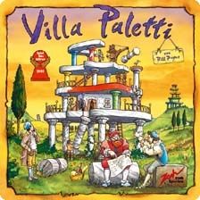 VILLA PALETTI