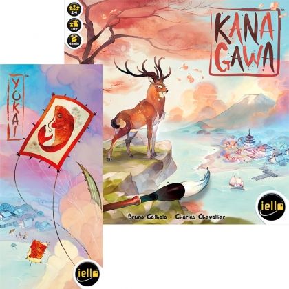 БЪНДЪЛ - KANAGAWA + YOKAI
