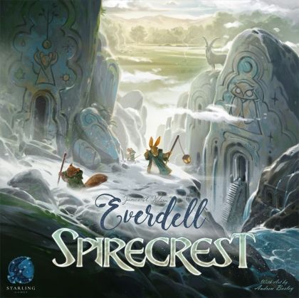 EVERDELL: SPIRECREST SECOND EDITION