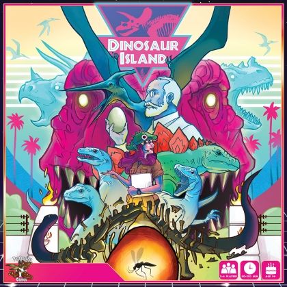 DINOSAUR ISLAND