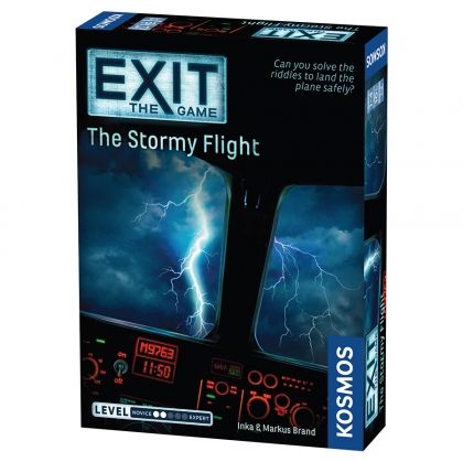 EXIT: THE GAME - THE STORMY FLIGHT