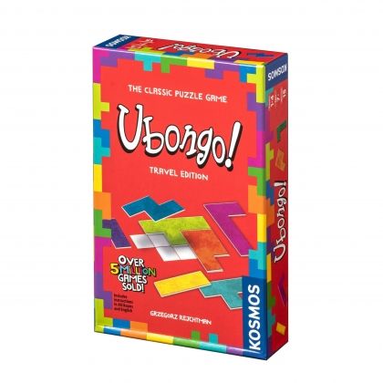 UBONGO: TRAVEL SIZE