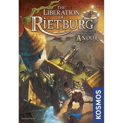 LEGENDS OF ANDOR: THE LIBERATION OF RIETBURG