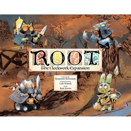 ROOT: THE CLOCKWORK