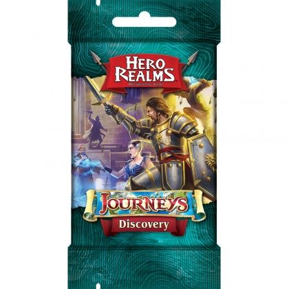 HERO REALMS: JOURNEYS - DISCOVERY