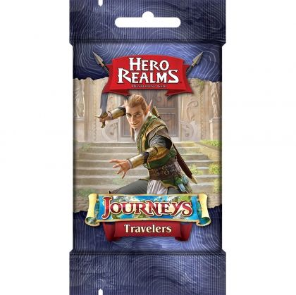 HERO REALMS: JOURNEYS - TRAVELERS