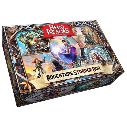 HERO REALMS: ADVENTURE STORAGE BOX