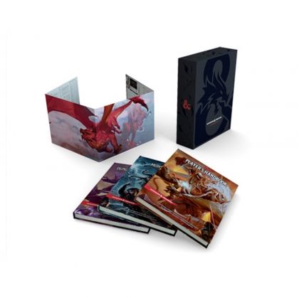 D&D 5TH EDITION: CORE RULES GIFT SET